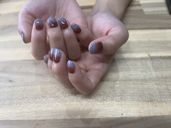 スリーネイル(Three nail)/