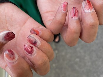 アオ おもろまち(ao.)/インクネイル/85min.