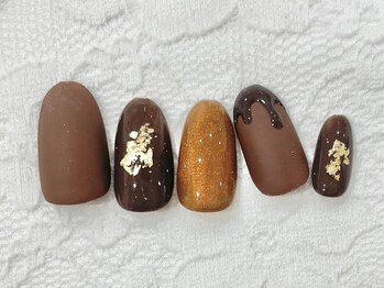 キャンアイドレッシー 下赤塚店/バレンタインデザイン