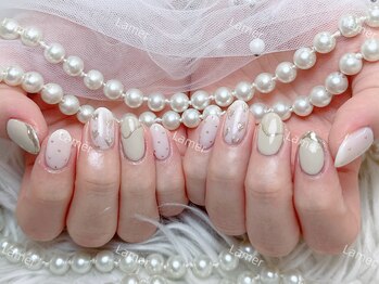 ラメール(La mer)/持ち込みデザイン