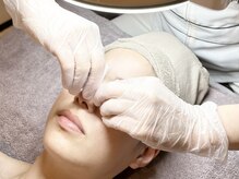 サラグランデ(Sara Grande)/【毛穴エクストラクション】