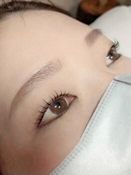 スリーエス(Three S)/まつ毛パーマ