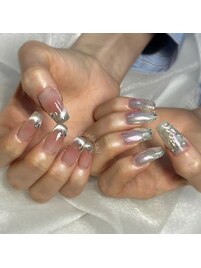 Maeda!!持ち込みネイル