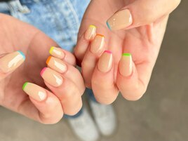 ～ネオン細フレンチ～