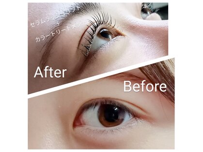 アイラッシュ クレセント(eyelash CRESCENT)の写真