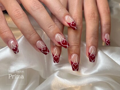 サロン プリマ(Salon Prima)の写真