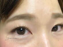 サク 野々市店(Sacu)/マツエク◆ブラウンカラー