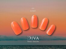 ネイルサロン ディーバ 梅田エナ店(Diva)/summercolor