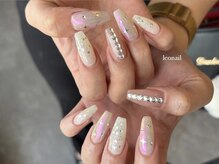 レオネイル 西阿知新田店(leo nail)/ジェルネイリスト