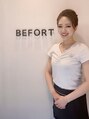 ビフォート(BEFORT)/BEFORT 店長