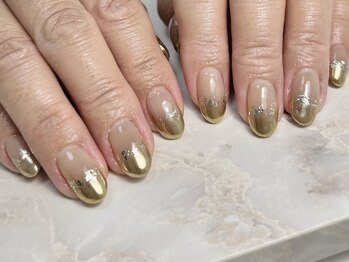 アオネイル(青桜 ao_nail_)/Designコース