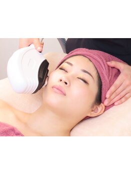 お肌をきれいにしたい