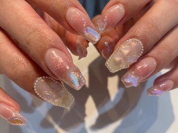 シェリーラメール 池袋店(cherie la mer)/ワンホンネイル