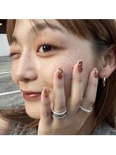 エイティスト(8ist)/ニュアンスネイル[新宿/新宿駅]