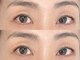 フローラ(flora)の写真/顔の印象は眉で決まるからこそプロにお任せ！左右対称、どこから見ても洗練された美眉に♪メイク時短にも◎