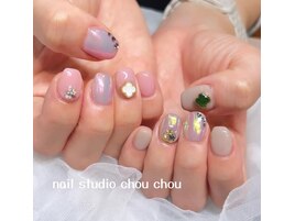 人気のオーロラ・パーツ
