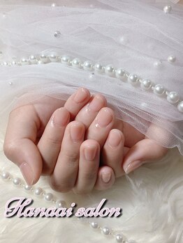 ハナアイ サロン 新大久保店(hanaai salon)/ワンカラー