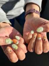 アヤネイルズ アンド アイラッシュ 綱島店(AYA NAILZ.&Eyelash)/120mins