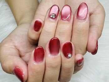 ミクス バイ キングジム(Mxx by KingGYM)/微粒子マグ/レッド¥7700