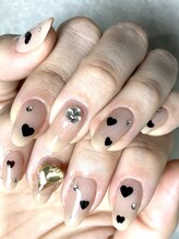 ラキネイル(LAKI Nail)/ハートネイル