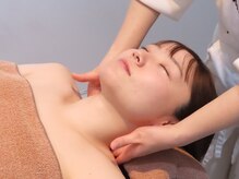 レ ディシェ(Re.Diche)/ネックリンパリンパマッサージ