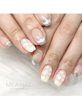 ミラ ネイル(MILA NAIL)/マグネットコース◆ホロ追加