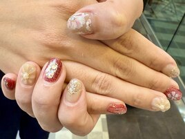 ネイリストcoco指名限定デザイン