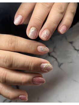 ハジチ(HAZICHI)/春ネイルデザイン