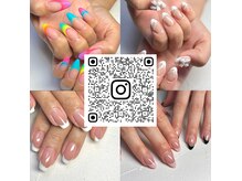 Instagramにデザイン掲載してます♪