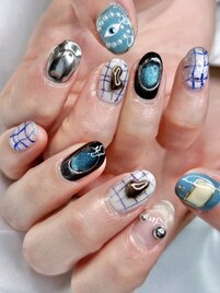 個性派ニュアンス
