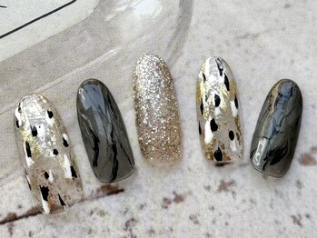 ラブネイル(LOVE NAIL)/定額8700(137)