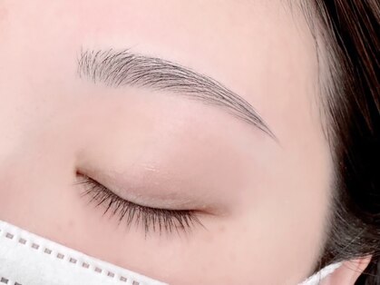 トパーズブロウ 宇都宮平松店(TOPAZ BROW)の写真