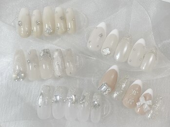 レアリゼ ネイル(Realiser nail)/デザインコースsample*