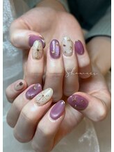 シャワーズ(Showers.)/ネイル