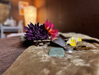 癒しサロン唯/カッサ