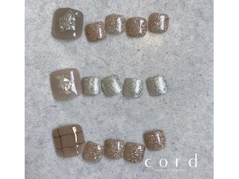 コード 川口店(cord KAWAGUCHI)/foot 60min design