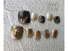 ☆フットデザイン☆