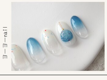 プレンティー 北千住西口店(plenty)/ヨーヨーネイル