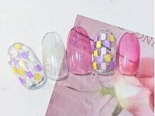 ティーエヌ 大船店/定額ネイル☆5500円