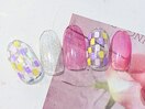 定額ネイル☆5500円