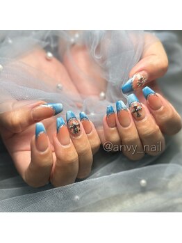 ネイルサロン あんび/お任せオーダー90分