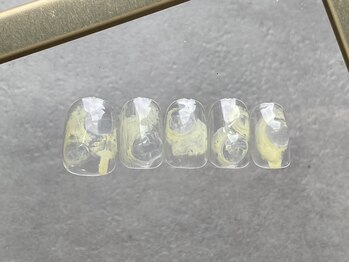 つめノさき/インクネイル!