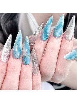 クイーンズビューティーサロン 歌舞伎町店(Queen's beauty salon)/パラジェル やり放題コース