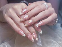 リュクス(LUXE)/夏ネイル