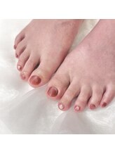 アイラッシュサロンアールツー(eyelash salon R2)/フットネイル/マグネット/韓国