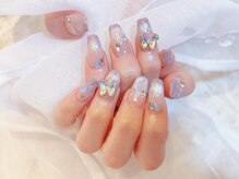ネイルサロン デコール(NAIL SALON Decor)の雰囲気(持ち込み画像や長さだしも◎フィルインも可能です/心斎橋)