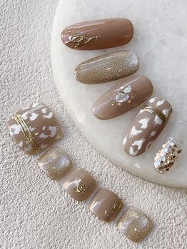 キャンディベース フクシマ(Candybase Fukushima)/【定額】秋先取りデザイン