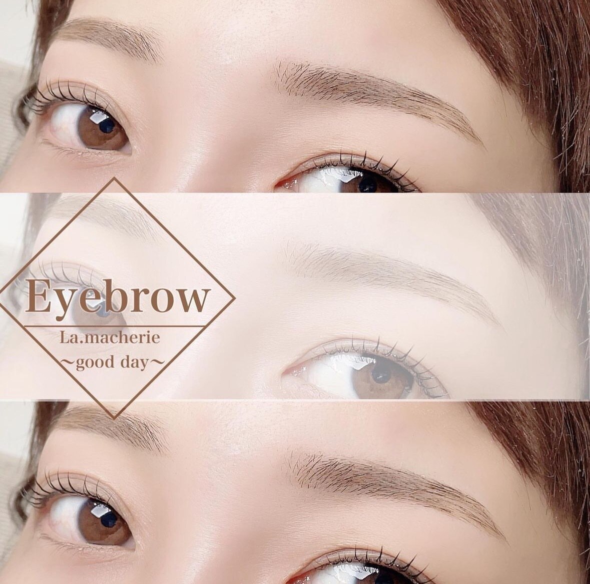 [新規/女性]《ゲリラクーポン》平日限定◇女性美眉スタイリング(アイブロウ）