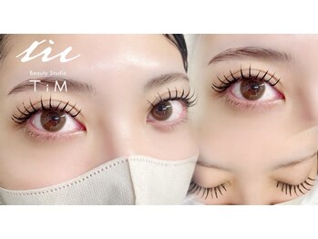 ティム(TiM)/目元パッチリ！フラットラッシュ