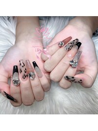 持ち込みデザイン◎つけ放題